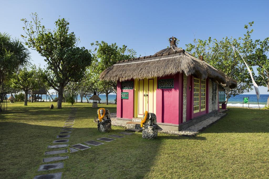 Puri Ganesha Homes By The Beach Pemuteran  Bagian luar foto